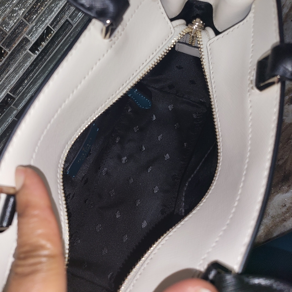 Kate Spade Staci Satchel with wallet - Picture 7 of 11